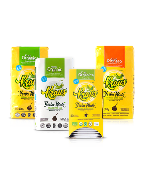 PACK KRAUS 2|COMBO KRAUS 2
