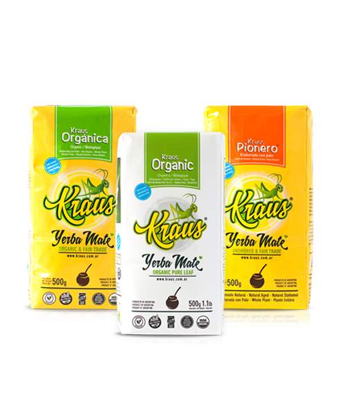PACK KRAUS 1|COMBO KRAUS 1
