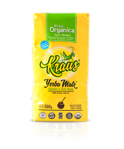 ORGANIC TRADITIONAL|TRADICIONAL ORGANICA